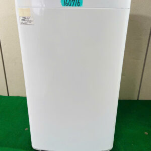 Haier ハイアール JW-K42M 全自動洗濯機 4.2kg 動作確認済み 清掃済み