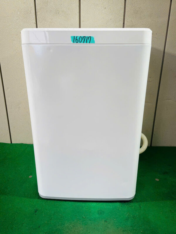 2018年製 YAMADA ヤマダ YWM-T45A1 全自動洗濯機 4.5kg 動作確認済み