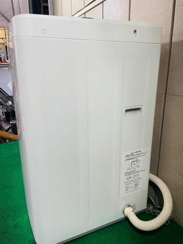 2018年製 YAMADA ヤマダ YWM-T45A1 全自動洗濯機 4.5kg 動作確認済み