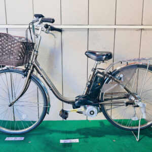 パナソニック電動アシスト ・中古自転車 ・安い自転車 260802