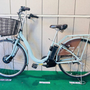 ブリヂストン電動アシスト ・中古自転車 ・安い自転車 260803