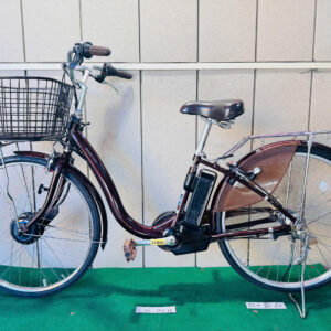 ブリヂストン電動アシスト ・中古自転車 ・安い自転車 260804