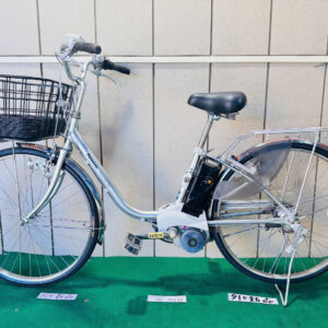 パナソニック電動アシスト ・中古自転車 ・安い自転車 260805