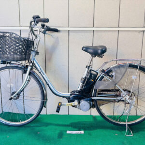 パナソニック電動アシスト ・中古自転車 ・安い自転車 260806