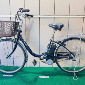 パナソニック電動アシスト ・中古自転車 ・安い自転車 260808