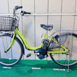 ヤマハ Pas Natura 電動アシスト ・中古自転車 ・安い自転車 260809