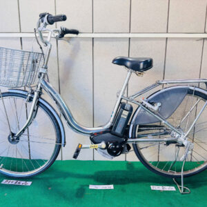 ブリヂストン電動アシスト ・中古自転車 ・安い自転車 260811