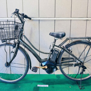ヤマハ Pas ami 電動アシスト ・中古自転車 ・安い自転車 260812