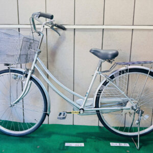 普通自転車 ・中古自転車 ・安い自転車　260813