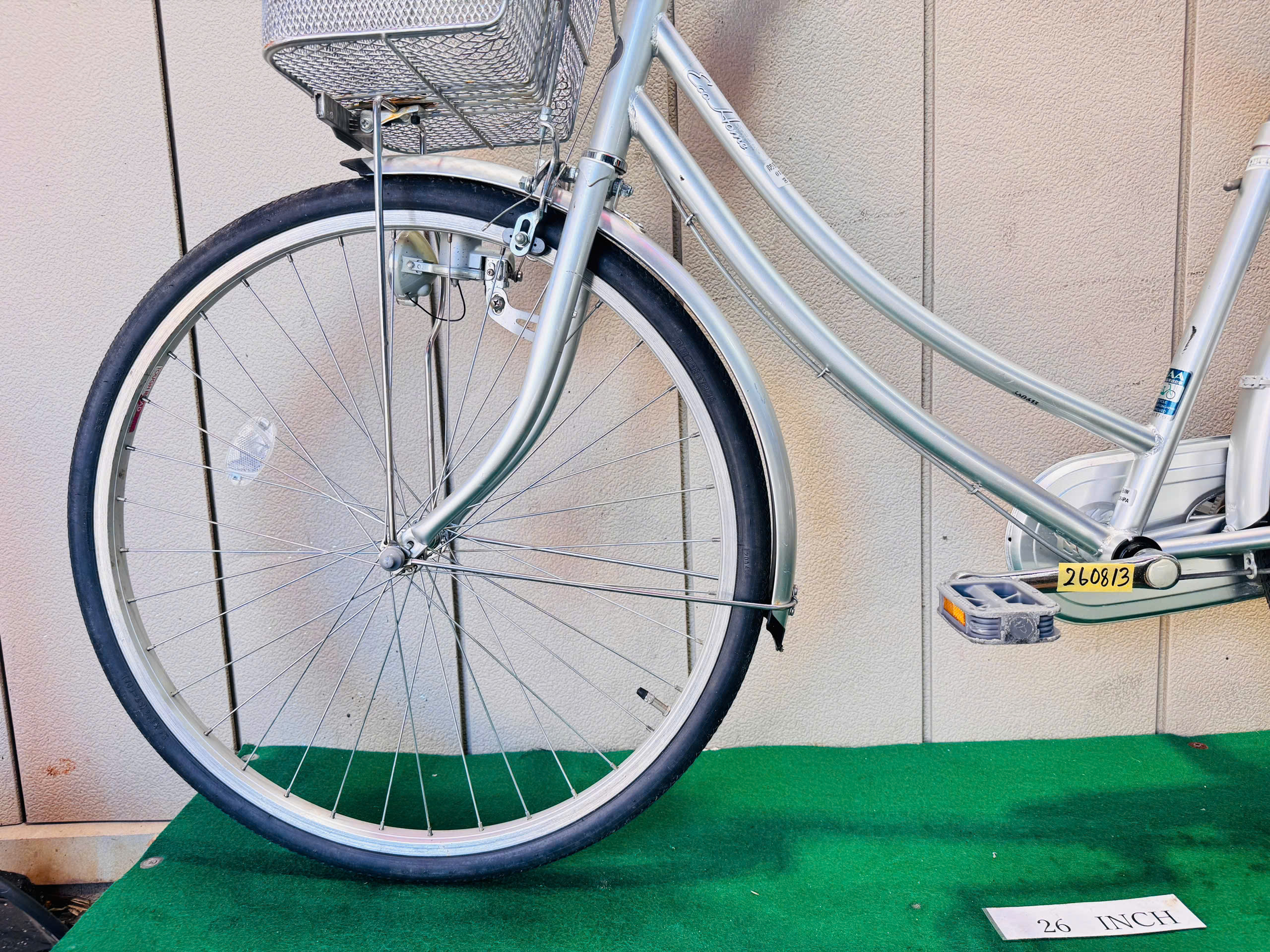 普通自転車 ・中古自転車 ・安い自転車 260813 - 画像 (4)