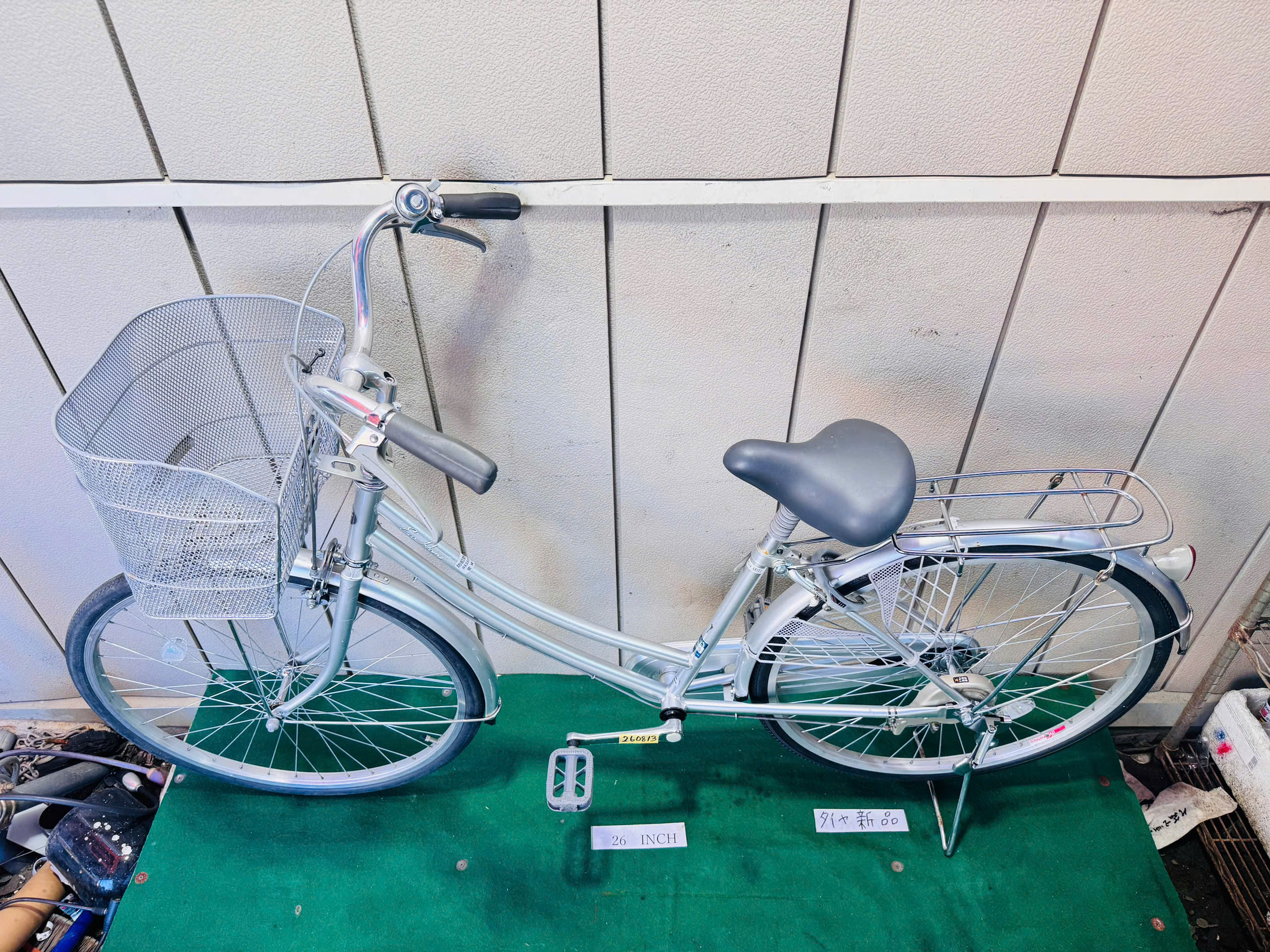 普通自転車 ・中古自転車 ・安い自転車 260813 - 画像 (3)