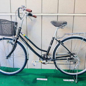 普通自転車 ・中古自転車 ・安い自転車　260814