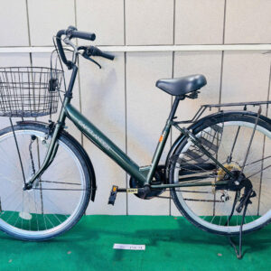 普通自転車 ・中古自転車 ・安い自転車　260815