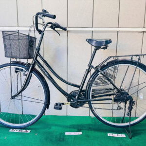 普通自転車 ・中古自転車 ・安い自転車　260817