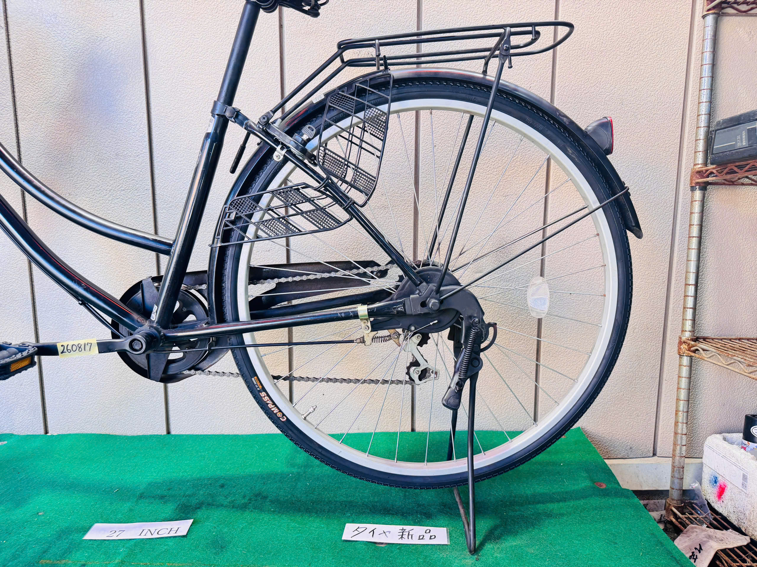 普通自転車 ・中古自転車 ・安い自転車 260817 - 画像 (5)