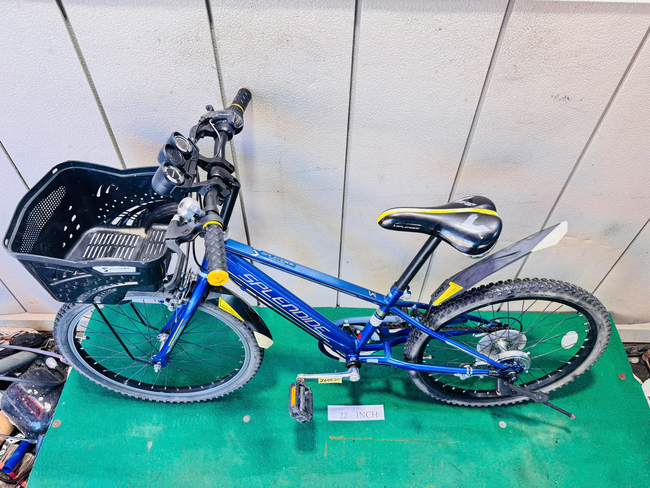 子供自転車 ・中古自転車 ・安い自転車 260820 - 画像 (3)