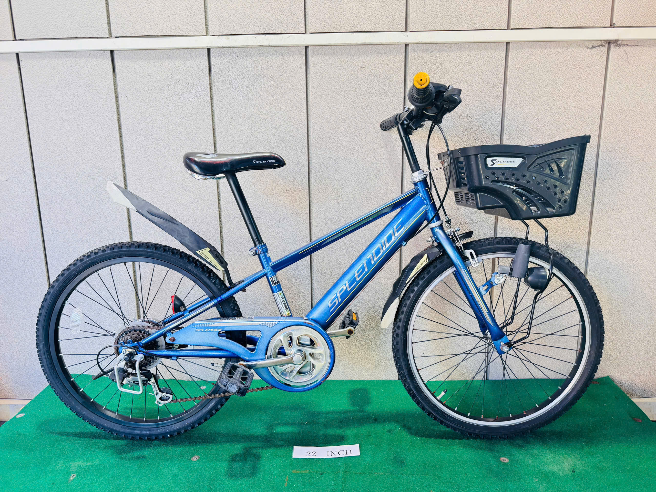 子供自転車 ・中古自転車 ・安い自転車 260820 - 画像 (2)