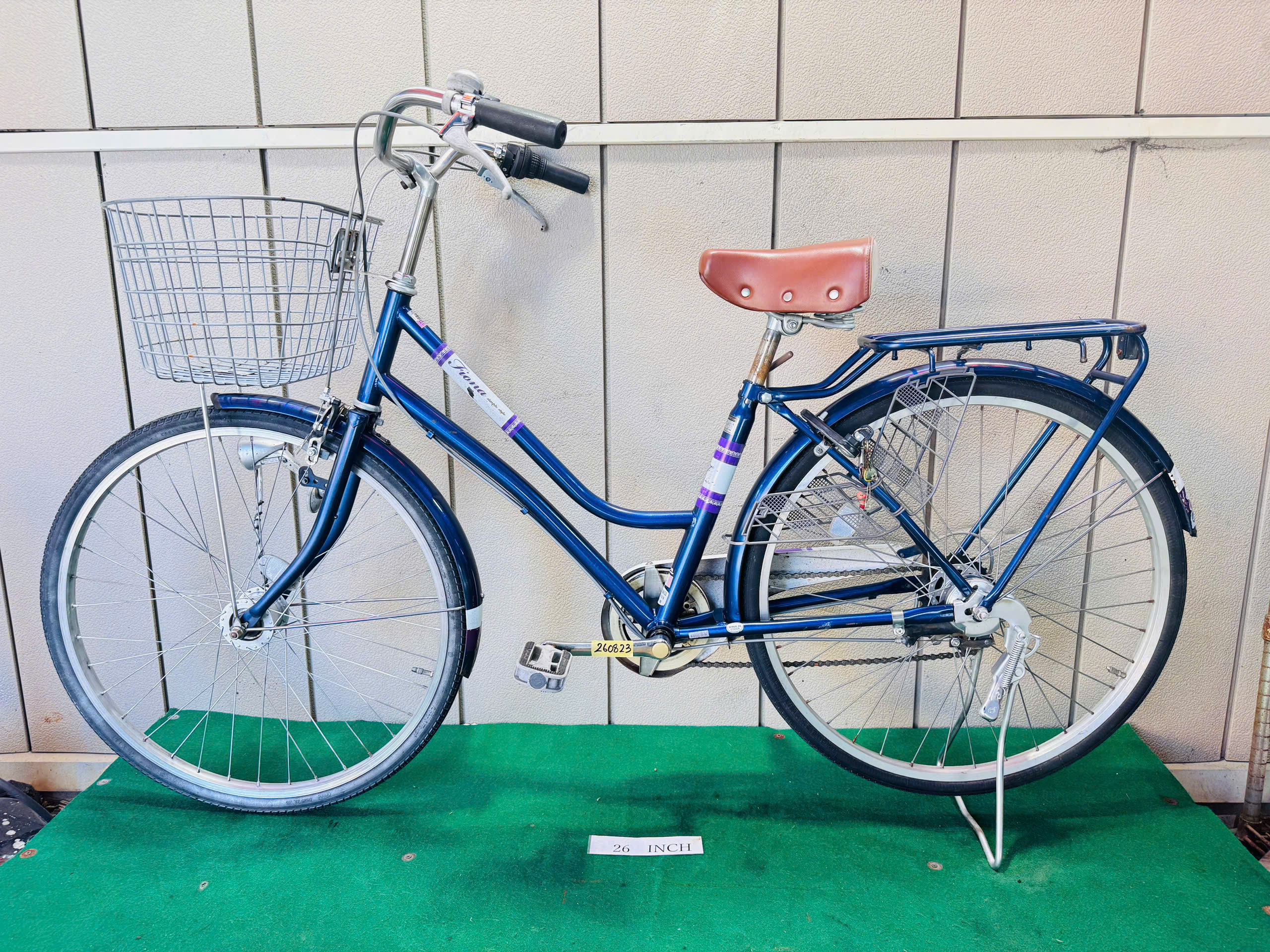 普通自転車 ・中古自転車 ・安い自転車 260823