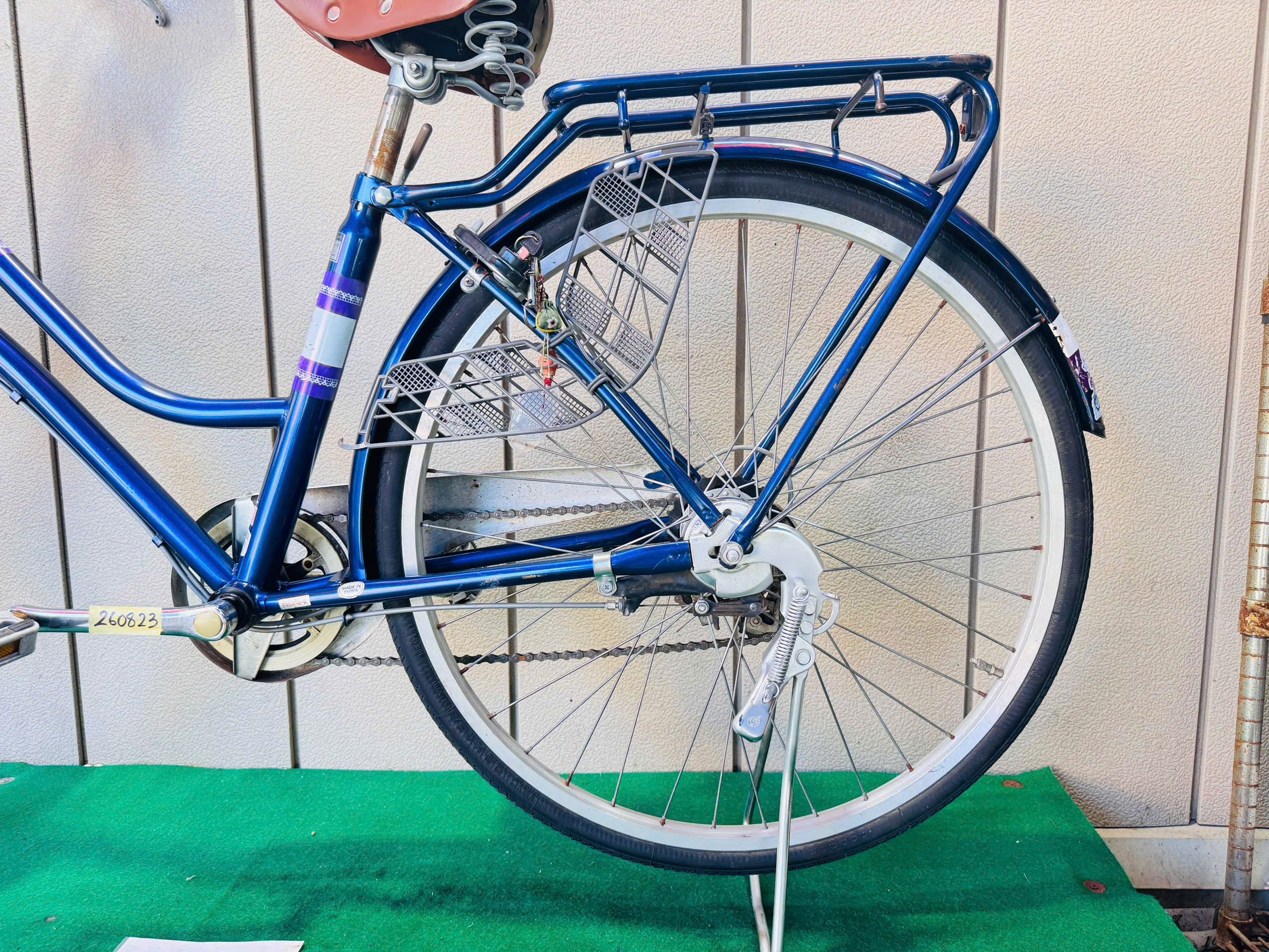 普通自転車 ・中古自転車 ・安い自転車 260823 - 画像 (5)