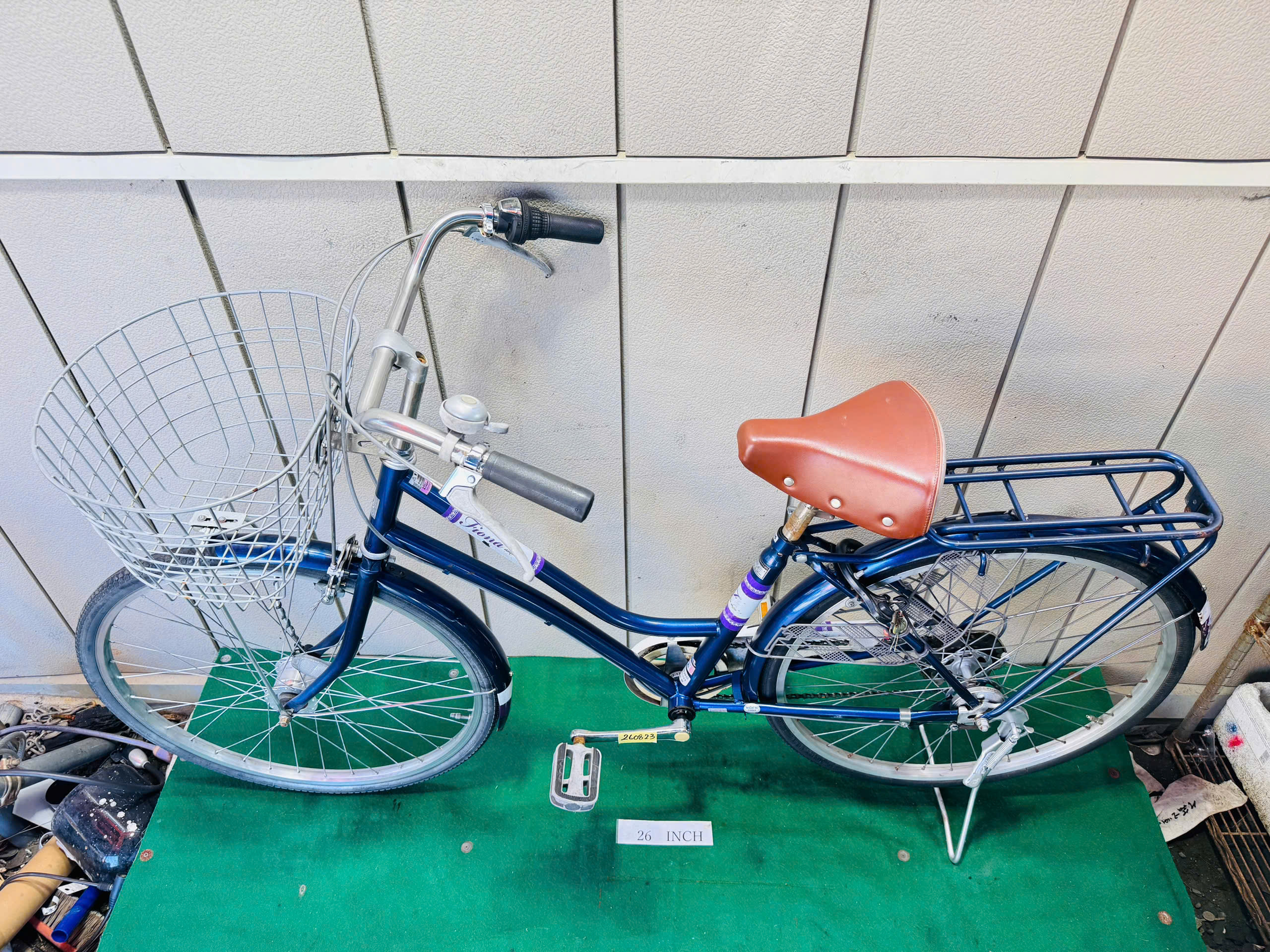 普通自転車 ・中古自転車 ・安い自転車 260823 - 画像 (3)