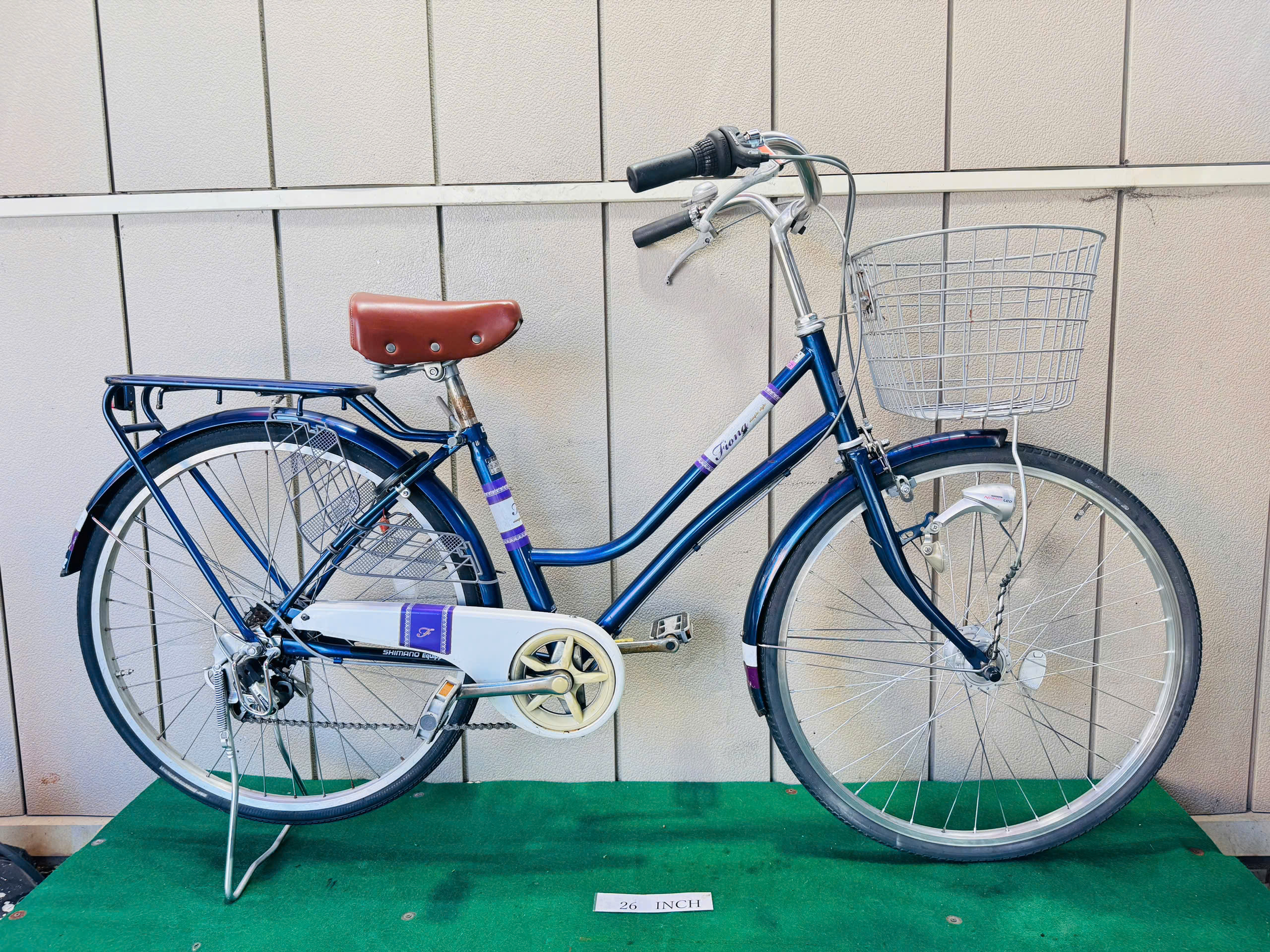 普通自転車 ・中古自転車 ・安い自転車 260823 - 画像 (2)
