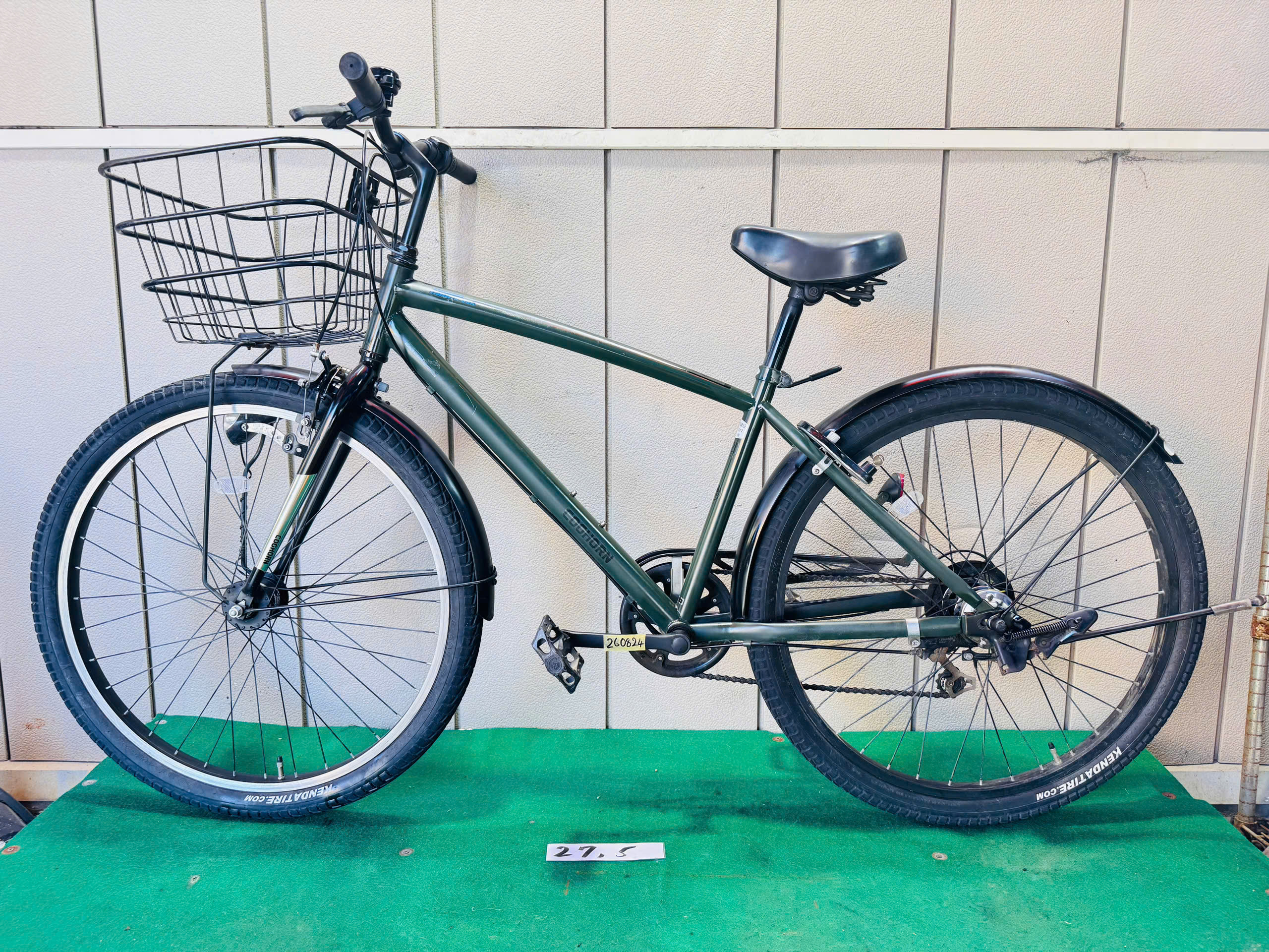 スポーツ自転車 ・中古自転車 ・安い自転車 260824
