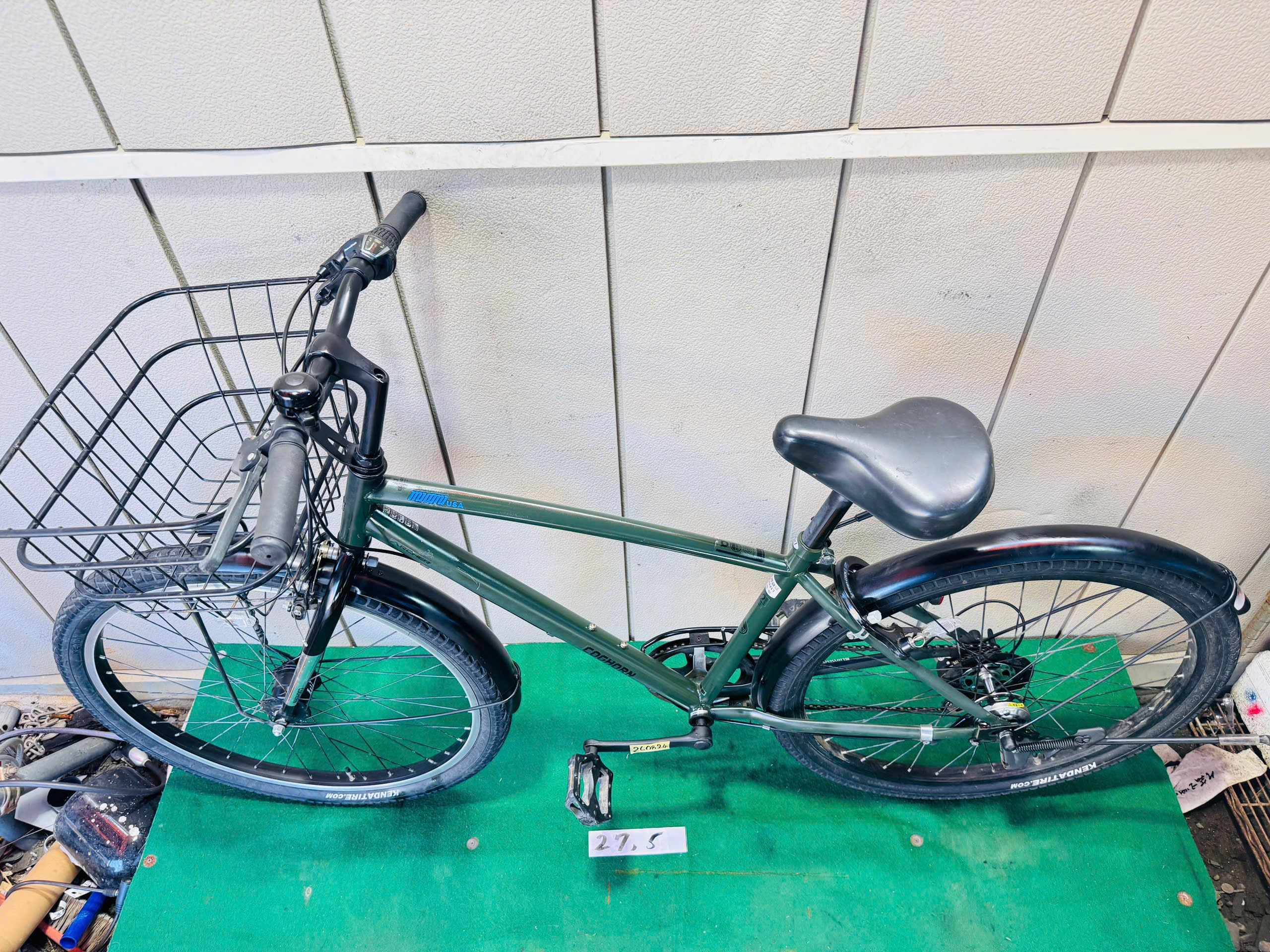 スポーツ自転車 ・中古自転車 ・安い自転車 260824 - 画像 (3)