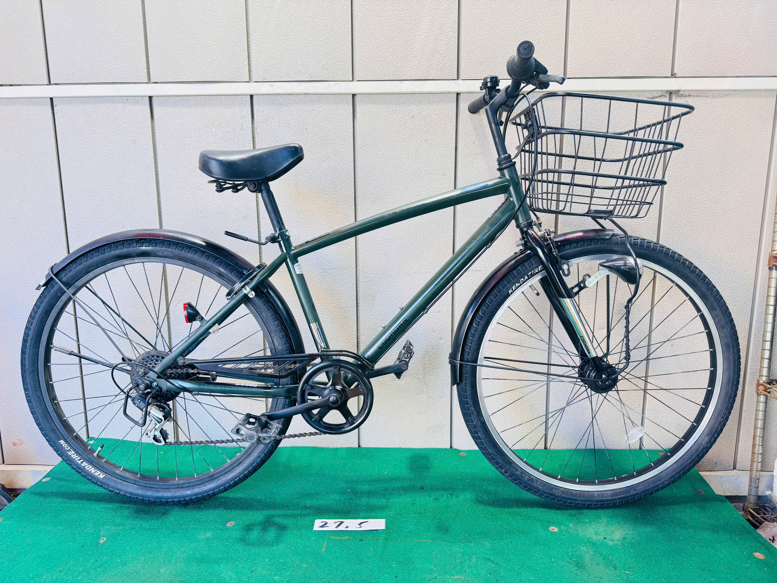 スポーツ自転車 ・中古自転車 ・安い自転車 260824 - 画像 (2)