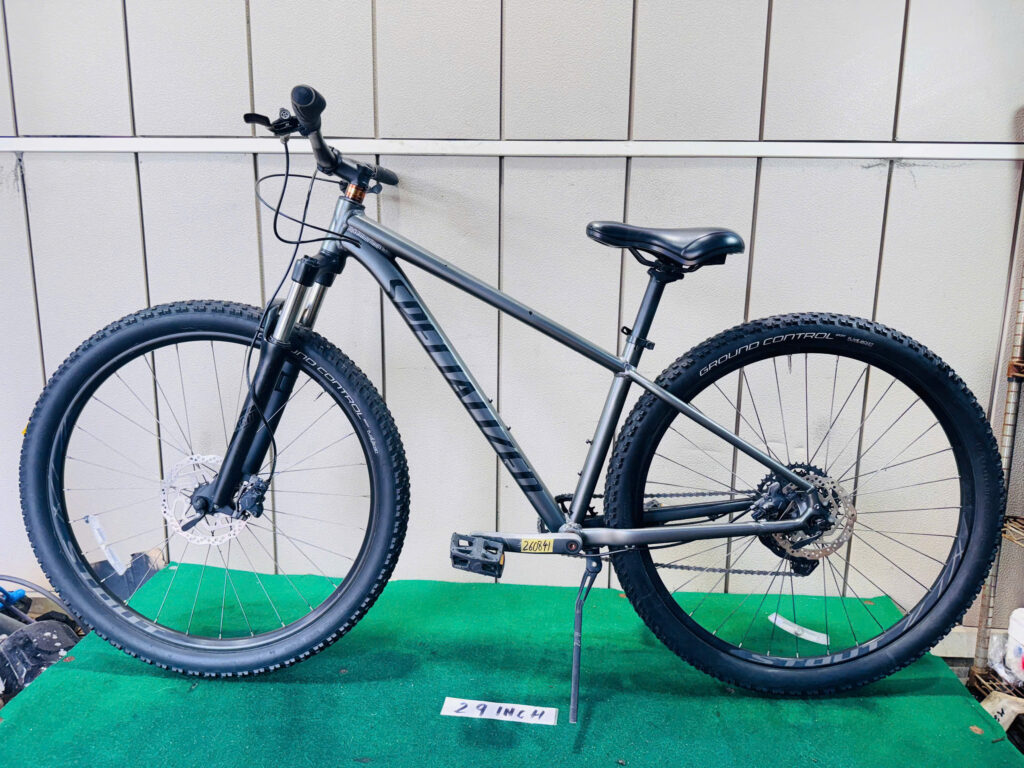 SPECIALIZED マウンテンバイク ・中古自転車 ・安い自転車 260841
