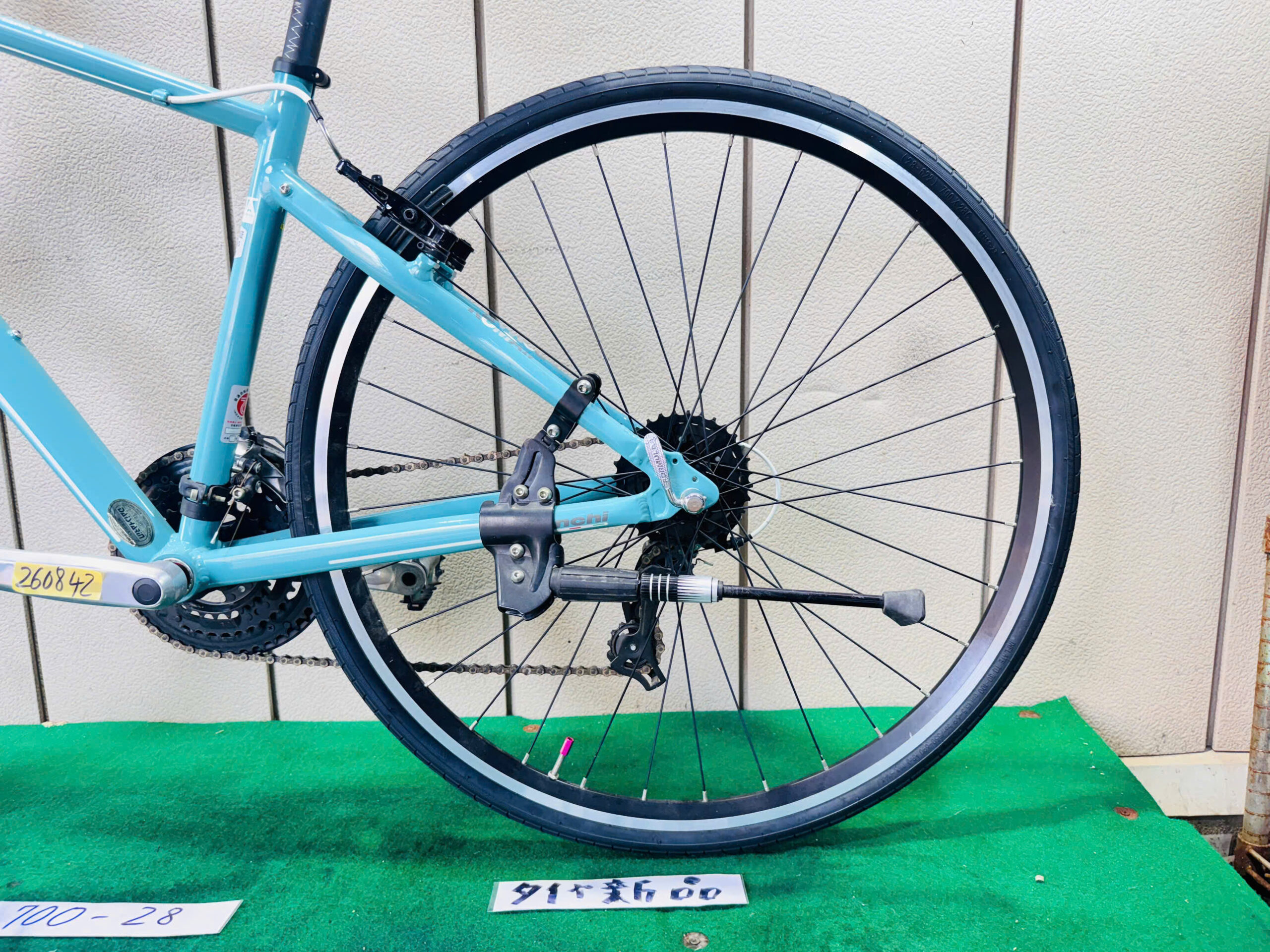 Bianchi ・中古自転車 ・安い自転車 260842 - 画像 (5)
