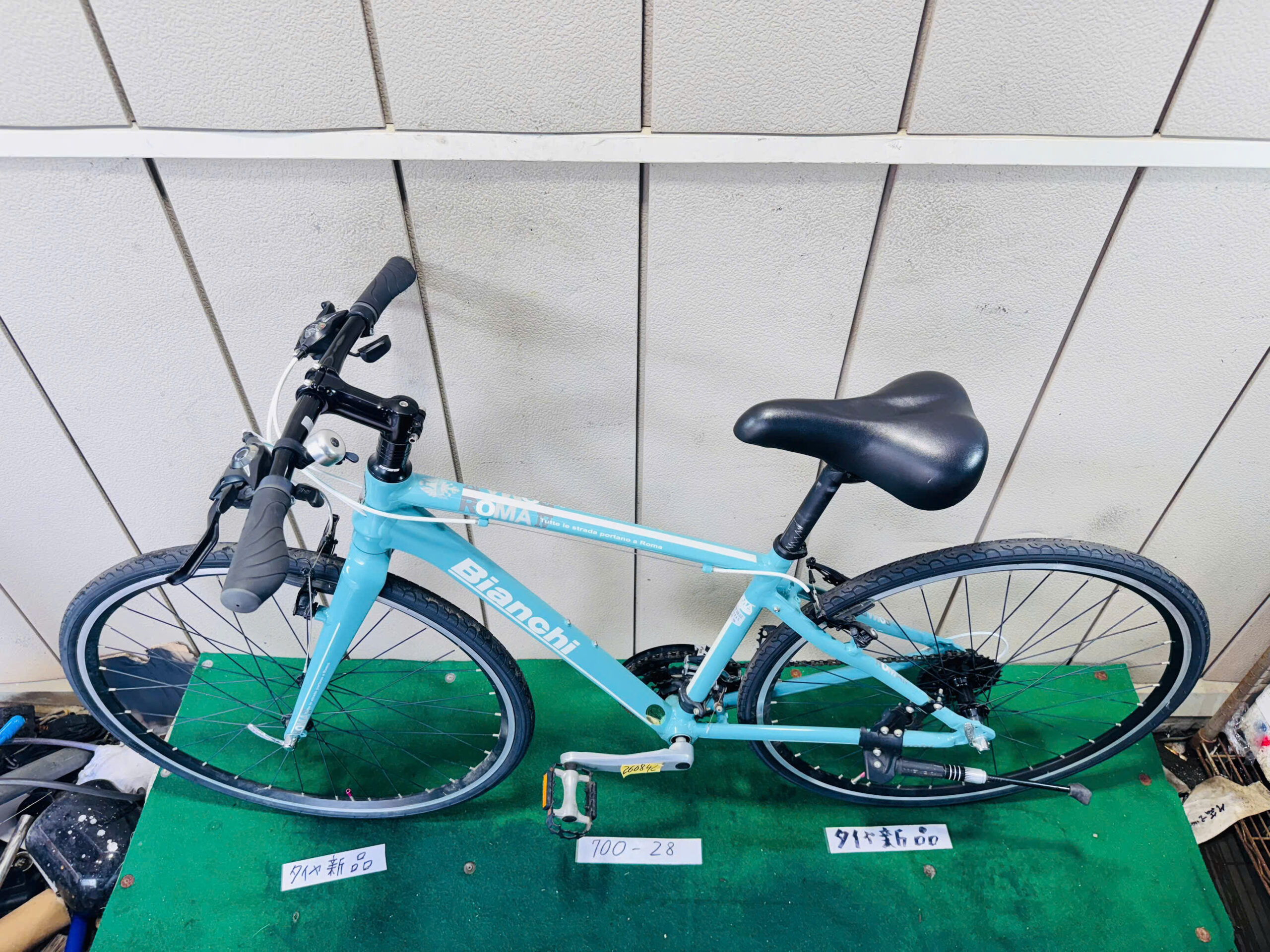 Bianchi ・中古自転車 ・安い自転車 260842 - 画像 (3)
